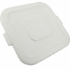 AllPoints 8405417 LID;WASTE RECEPTACLE32 G;L;WHT