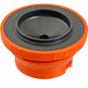 ORANGE DECAF LID FORAXIOM THERMAL CARAFE 1.9 for Bunn - Part# 40162.0001