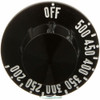 BLODGETT 22-1065 DIAL2-1/4 D, OFF-500-200 for BLODGETT  - Part# 16393
