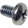 AllPoints 262899 SCREW-8-32 X 1/4;PAN HEAD PHILPS ZNC PLTD