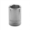 Wright Tool Company WRI3032 3/8"Dr 6Pt Std Skt 1"