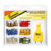 Cooper Bussmann BSMNO.44 Atc Blade Fuse Kit Contains Atc-5, 10, 15, 20, 25 & 30 Amp Fuses And Ft-3 Fuse Tester/Puller Clamshe