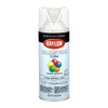 COLORmax Paint Primer Krylon COLORmaxx Paint + Primer, Satin Crystal Clear