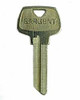 SARGENT KEYBLANK 6 PIN RK Sargent & Co 6275RK