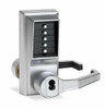 KABA ACCESS L1000 PB LEVER T KABA ACCESS CONTROL LR1021C-26D-41