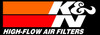 K & N FILTERS 33-5041 335041 Replacement Air Filt