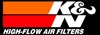 K & N FILTERS 71-3082 713082 Performance Intake K