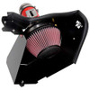 K & N FILTERS 69-1505TWR K & N P Performance Air Intake System