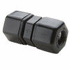 PARKER HANNIFIN /QUICK COUPLIN P10UC10 5/8 UNION CON BLK POLYPRO