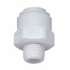 RELIANCE WORLDWIDE CORP PP011223W 3/8 OD MPT NPTX TUBE JOHN GUEST