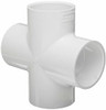 SPEARS 420-005 1/2 CROSS S40 PVC (50/BX)