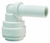 RELIANCE WORLDWIDE CORP PP221212W PP PLUG IN ELL 3/8 OD STEM AND TUBE
