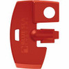 BLUE SEA SYSTEMS661-7903 SWITCH BATTERY M KEY LOCK RED