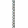 NEW ENGLAND ROPES325-60501600035 DOCKLINE 1/2 X 35 NYLON WHITE