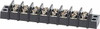 BLUE SEA SYSTEMS661-2408 TERMINAL BLOCK IND 8 CIR 20 A