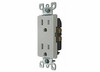 VALTERRA681-DGS10VP DECOR SQUARE SPEED RECEPTACLE