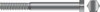SEACHOICE MP0100SC 3/8-16 X 1 1/2 HEX BOLT 2/BG