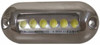 T-H MARINE232-LED51901DP LED UNDERWATER W/SS BEZEL BLU
