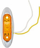 ANDERSON177-V168XA AMBER LED CLEARANCE LIGHT