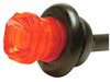 SEACHOICE MCL12RKSCH LED MARKER LIGHT RED 1 DIODE