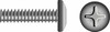 SEACHOICE SC3032 10-32X5/8 PHL PAN M/S SS 100/B