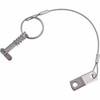 SEA-DOG LINE354-2999861 TOGGLE PIN & LANYARD STRAIGHT