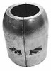 MARTYR ANODES194-CMXC05Z ANODE-CLAMP SHAFT 1-1/4IN ZN