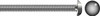 SEACHOICE SC1922 1/2-13X4 CAR BLT SS 1/BG