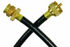 JR PRODUCTS342-0730835 1/4IN EXTENSION HOSE 144IN