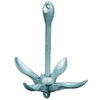 SEA-DOG LINE354-318013 GALVANIZED FOLDING ANCHOR-13
