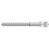 SEACHOICE SC2661 3/8X5 LAG SCR STL H.D.G. 25/BG