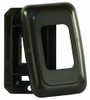 JR PRODUCTS342-12195 SINGLE SW BASE/FACE PLATE BRW