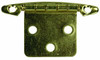 JR PRODUCTS342-70615 FR-SW FL-MT HINGE BRASS