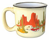 CAMP CASUAL925-CC004Y THE MUG-DESERT DREAMIN