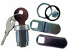 JR PRODUCTS342-00165 7/8IN KEYED COMPARTMENT LOCK