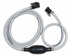 SIERRA 188016EP2 FUEL LINE 8FT MERC CLIP EPA