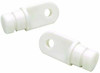 SEACHOICE 76041 INT EYE END - 7/8  - WHITE