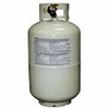 MANCHESTER TANK CO268-1160TC10 30# STEEL DOT PROPANE CYLINDER