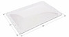 ICON TECHNOLOGIES398-01860 SL2234C 22INX34INX4IN SKYLIGHT