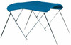 CARVER COVERS500-A5463TB4 3 BOW 54IN 61IN-66IN ACR P BLU