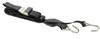 STARBRITE 51051 PREM. TIE DOWN-2 BLK WEB-12