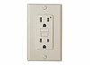 VALTERRA681-DG151VP GFI RECEPTACLE W/ LT WHT