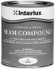 INTERLUX PAINT 31QT SEAM COMPOUND WHITE-QUART