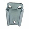 PERKO 0166000PLB UL BRZ WALL PLATE ONLY F/159
