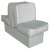 WISE SEATING144-8WD707P1717 LOUNGE PLASTIC FRAME 10 GREY