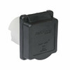 PARKPOWER BY MARINCO679-30ARVIB POWER INLET 30A BLACK