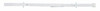 STARBRITE 60008 TANK TIE DOWN 1.5X6 WHT