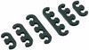 SIERRA 1828151 WIRE SEPARATOR-BLACK
