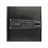 DOMETIC RV801-14064 8 CU.FT FRIDGE DOOR PNL BLACK