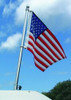 TAYLOR 903 SS FLAG POLE 24IN
